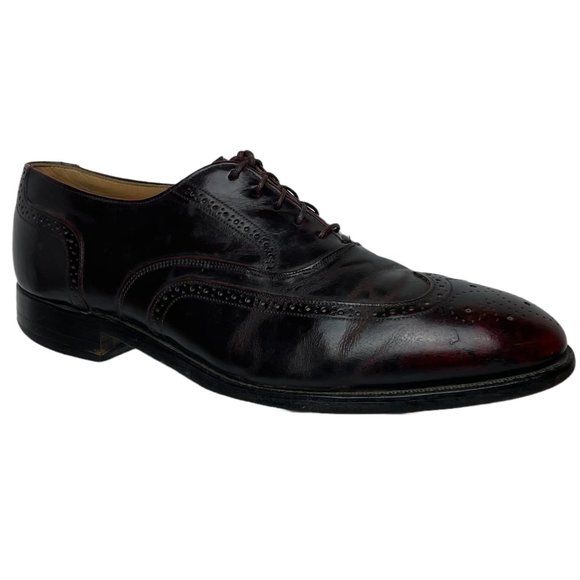 johnston and murphy burgundy dress shoes Johnston & Murphy Men's Melton Cap Toe Oxford - Black